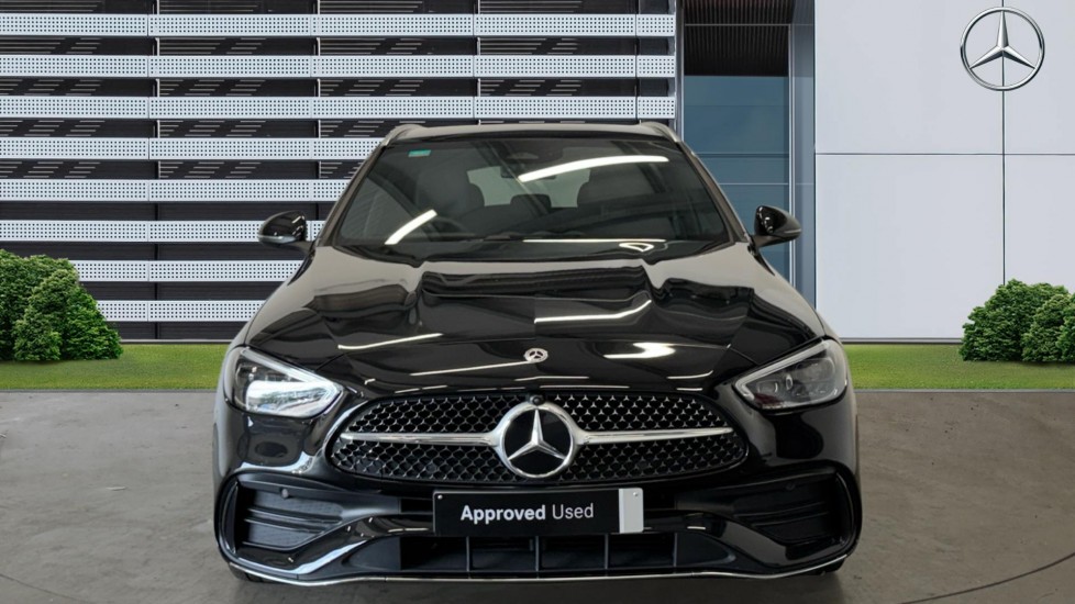 Mercedes-Benz C-Class C200d AMG Line Premium Plus 5dr Auto Diesel Estate - Image 3