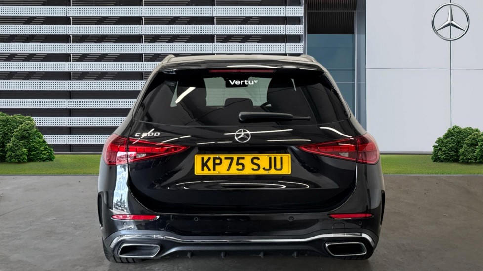Mercedes-Benz C-Class C200d AMG Line Premium Plus 5dr Auto Diesel Estate - Image 6