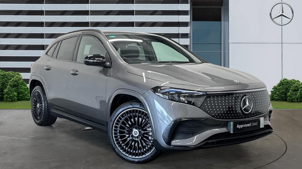 Mercedes-Benz Eqa 250+ 140kW Urban Edition 70.5kWh 5dr Auto Electric Hatchback - Image 1