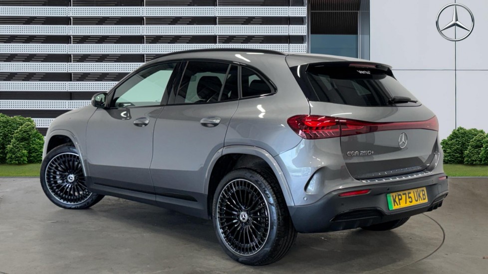 Mercedes-Benz Eqa 250+ 140kW Urban Edition 70.5kWh 5dr Auto Electric Hatchback - Image 2