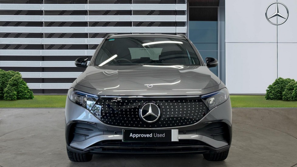 Mercedes-Benz Eqa 250+ 140kW Urban Edition 70.5kWh 5dr Auto Electric Hatchback - Image 3