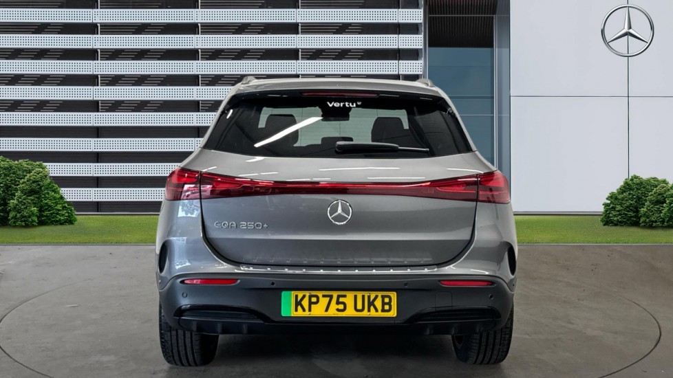 Mercedes-Benz Eqa 250+ 140kW Urban Edition 70.5kWh 5dr Auto Electric Hatchback - Image 6