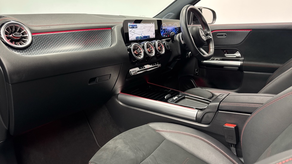 Mercedes-Benz Eqa 250+ 140kW Urban Edition 70.5kWh 5dr Auto Electric Hatchback - Image 9