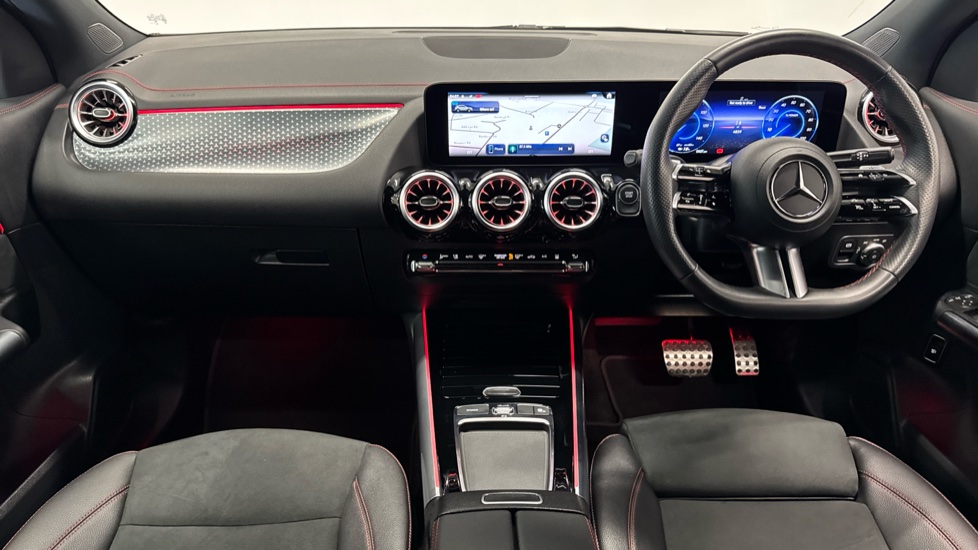 Mercedes-Benz Eqa 250+ 140kW Urban Edition 70.5kWh 5dr Auto Electric Hatchback - Image 10