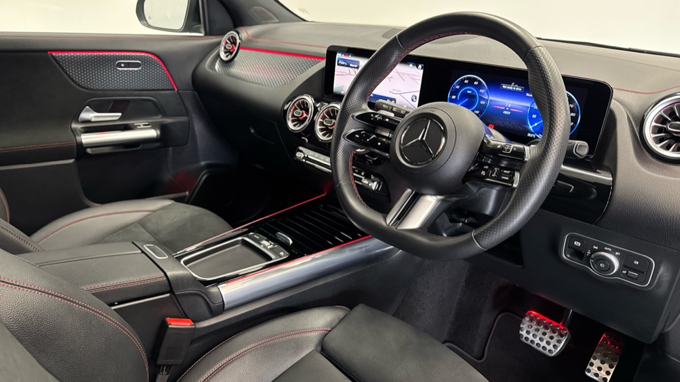 Mercedes-Benz Eqa 250+ 140kW Urban Edition 70.5kWh 5dr Auto Electric Hatchback - Image 11