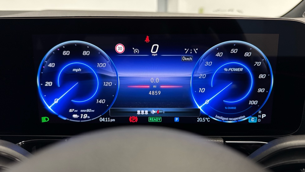 Mercedes-Benz Eqa 250+ 140kW Urban Edition 70.5kWh 5dr Auto Electric Hatchback - Image 18