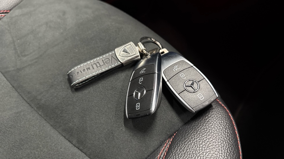 Mercedes-Benz Eqa 250+ 140kW Urban Edition 70.5kWh 5dr Auto Electric Hatchback - Image 20