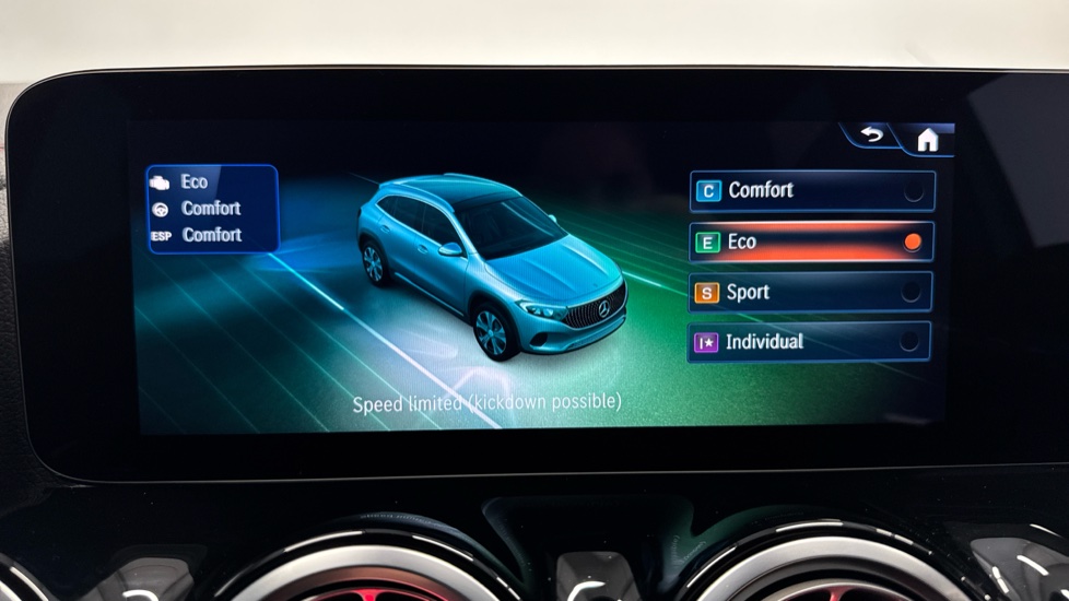 Mercedes-Benz Eqa 250+ 140kW Urban Edition 70.5kWh 5dr Auto Electric Hatchback - Image 38
