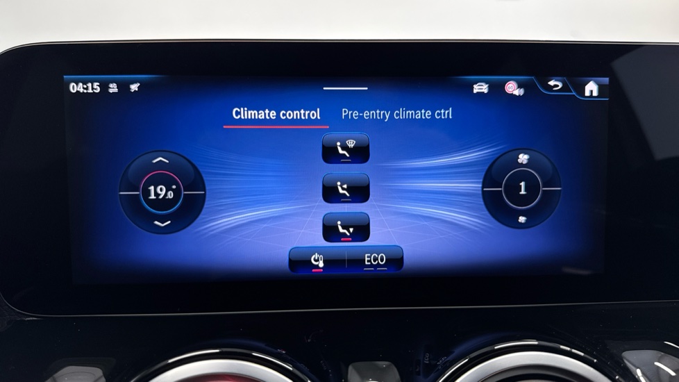 Mercedes-Benz Eqa 250+ 140kW Urban Edition 70.5kWh 5dr Auto Electric Hatchback - Image 39