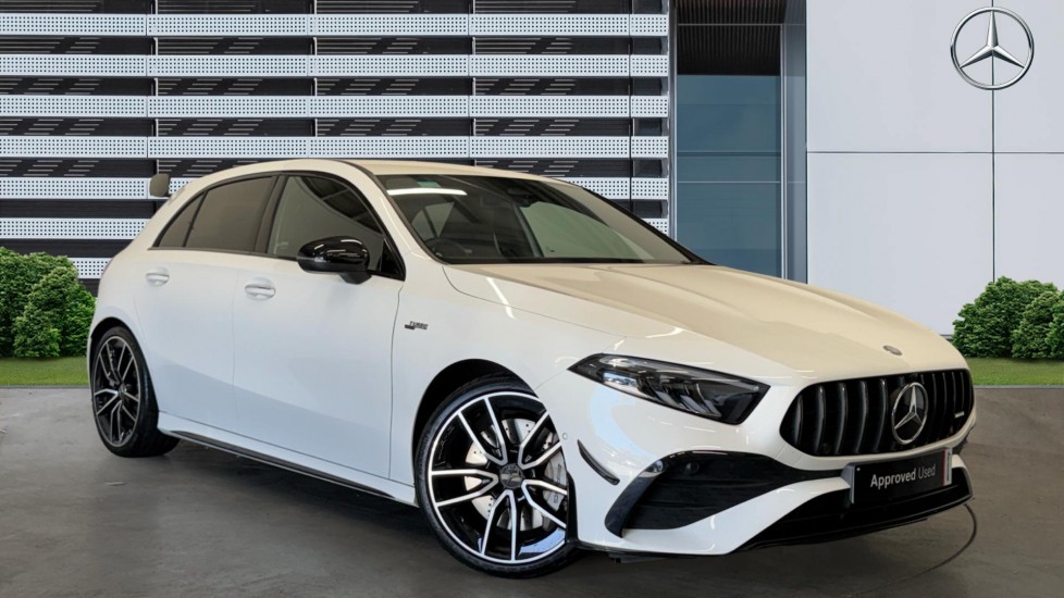 Mercedes-AMG A-Class A35 4Matic Touring Edition 5dr Auto Petrol Hatchback - Image 1
