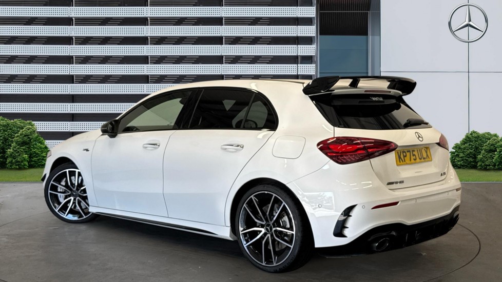 Mercedes-AMG A-Class A35 4Matic Touring Edition 5dr Auto Petrol Hatchback - Image 2