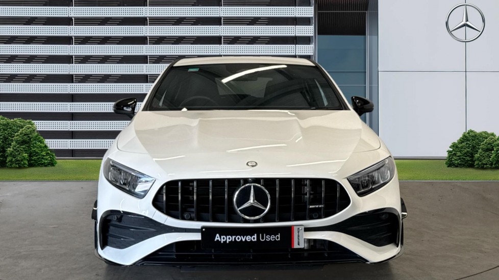 Mercedes-AMG A-Class A35 4Matic Touring Edition 5dr Auto Petrol Hatchback - Image 3