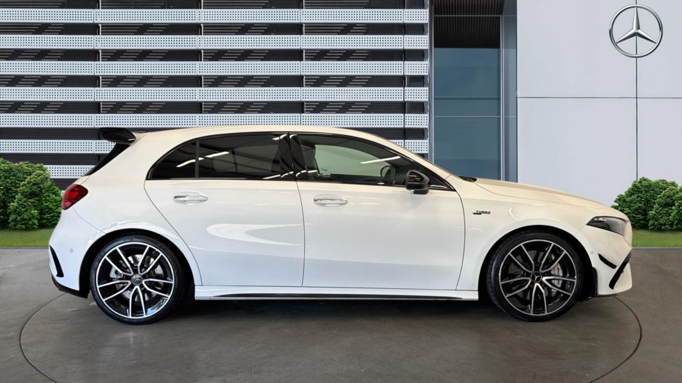 Mercedes-AMG A-Class A35 4Matic Touring Edition 5dr Auto Petrol Hatchback - Image 5
