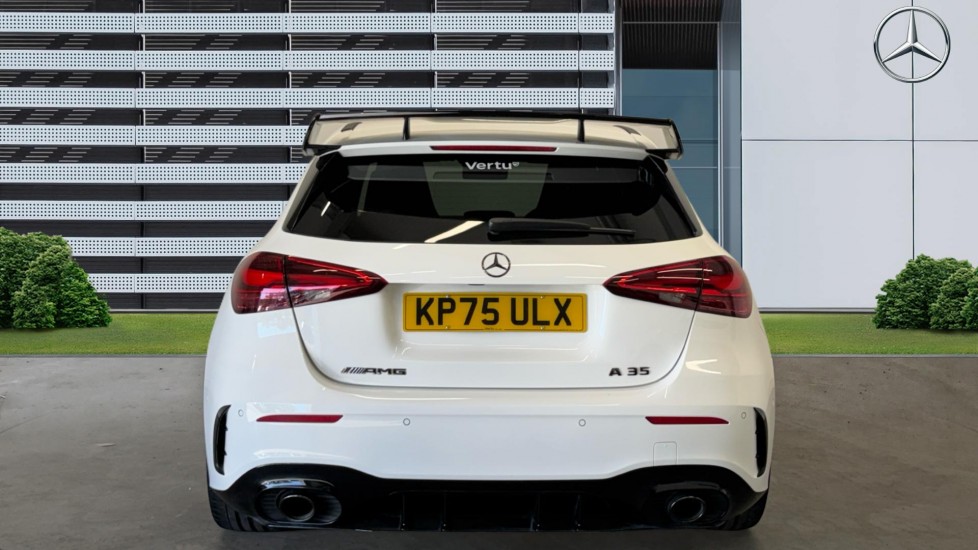 Mercedes-AMG A-Class A35 4Matic Touring Edition 5dr Auto Petrol Hatchback - Image 6