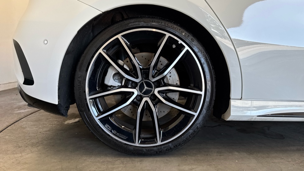Mercedes-AMG A-Class A35 4Matic Touring Edition 5dr Auto Petrol Hatchback - Image 7