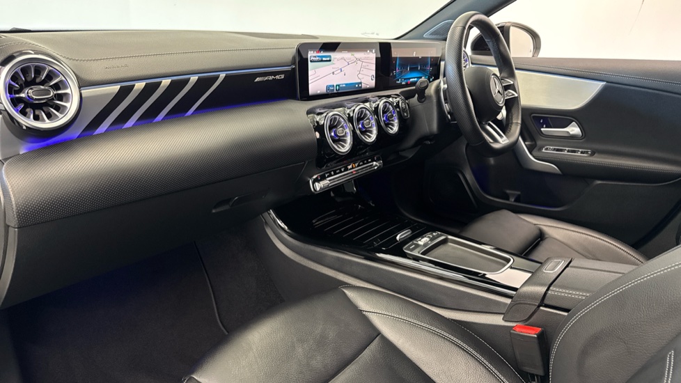 Mercedes-AMG A-Class A35 4Matic Touring Edition 5dr Auto Petrol Hatchback - Image 9
