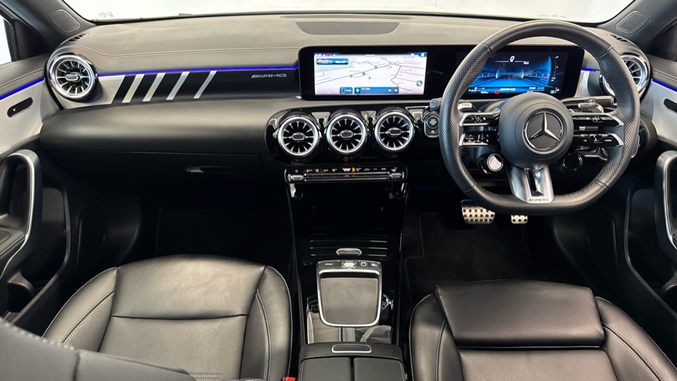 Mercedes-AMG A-Class A35 4Matic Touring Edition 5dr Auto Petrol Hatchback - Image 10
