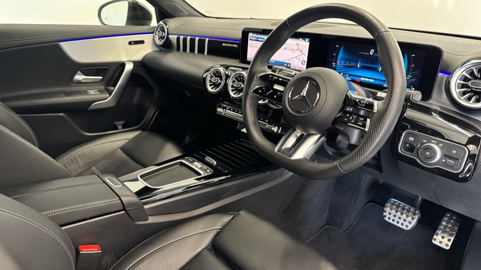 Mercedes-AMG A-Class A35 4Matic Touring Edition 5dr Auto Petrol Hatchback - Image 11