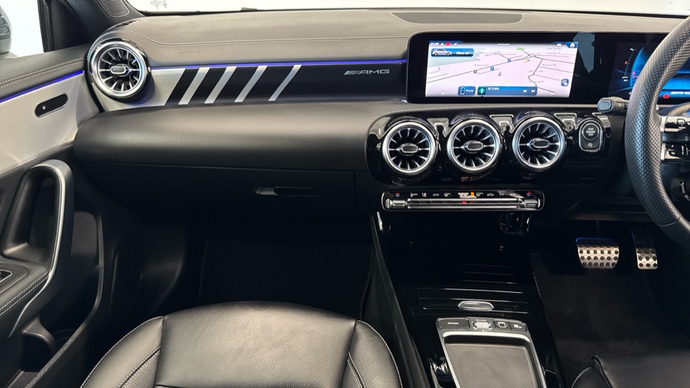Mercedes-AMG A-Class A35 4Matic Touring Edition 5dr Auto Petrol Hatchback - Image 14