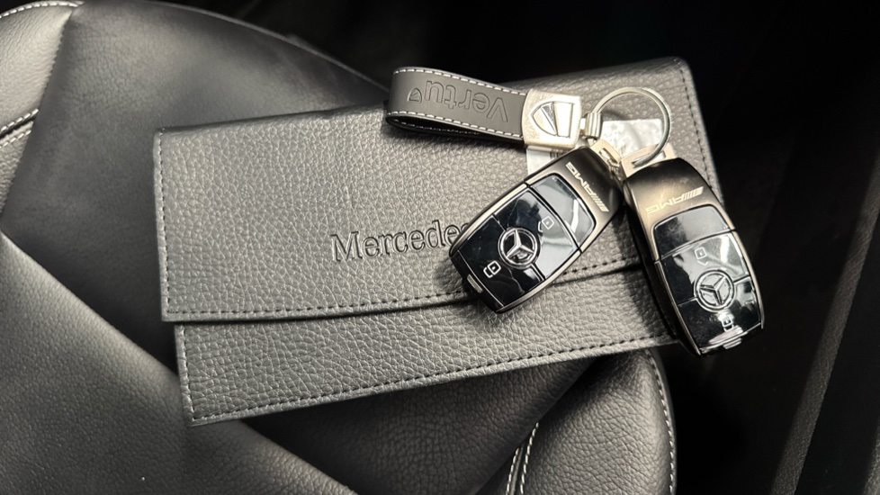 Mercedes-AMG A-Class A35 4Matic Touring Edition 5dr Auto Petrol Hatchback - Image 19