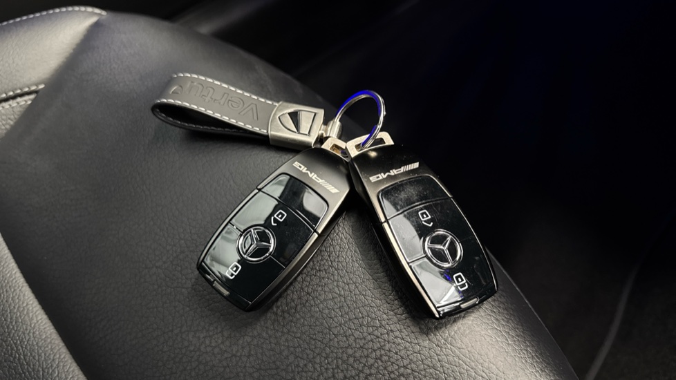 Mercedes-AMG A-Class A35 4Matic Touring Edition 5dr Auto Petrol Hatchback - Image 20