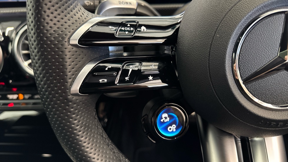 Mercedes-AMG A-Class A35 4Matic Touring Edition 5dr Auto Petrol Hatchback - Image 29