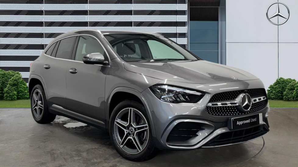Mercedes-Benz GLA 250e AMG Line Executive 5dr Auto Hatchback - Image 1