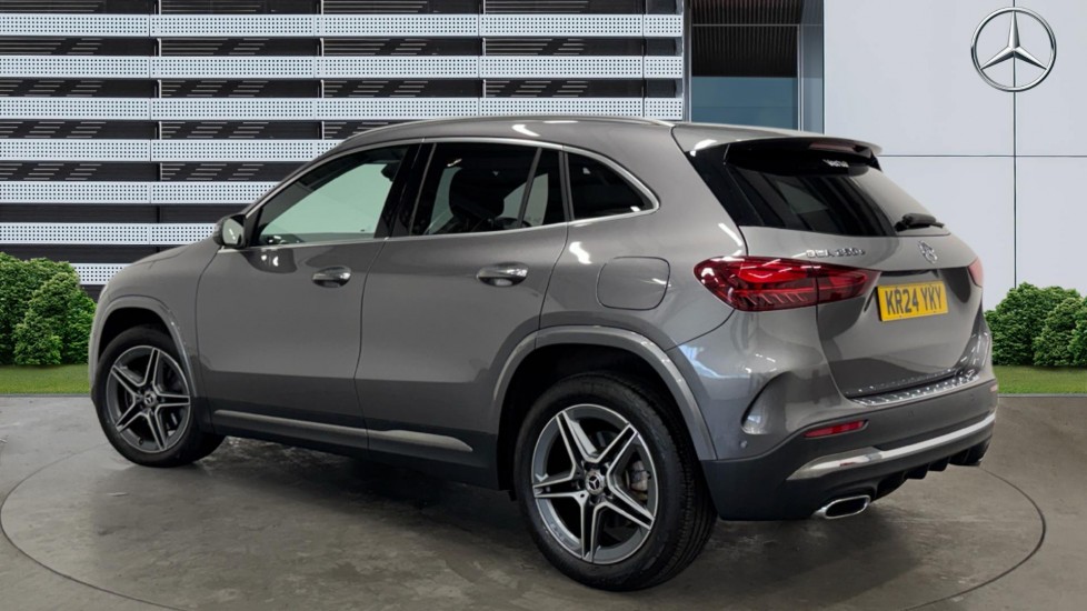 Mercedes-Benz GLA 250e AMG Line Executive 5dr Auto Hatchback - Image 2
