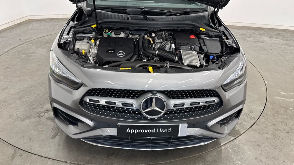 Mercedes-Benz GLA 250e AMG Line Executive 5dr Auto Hatchback - Image 8