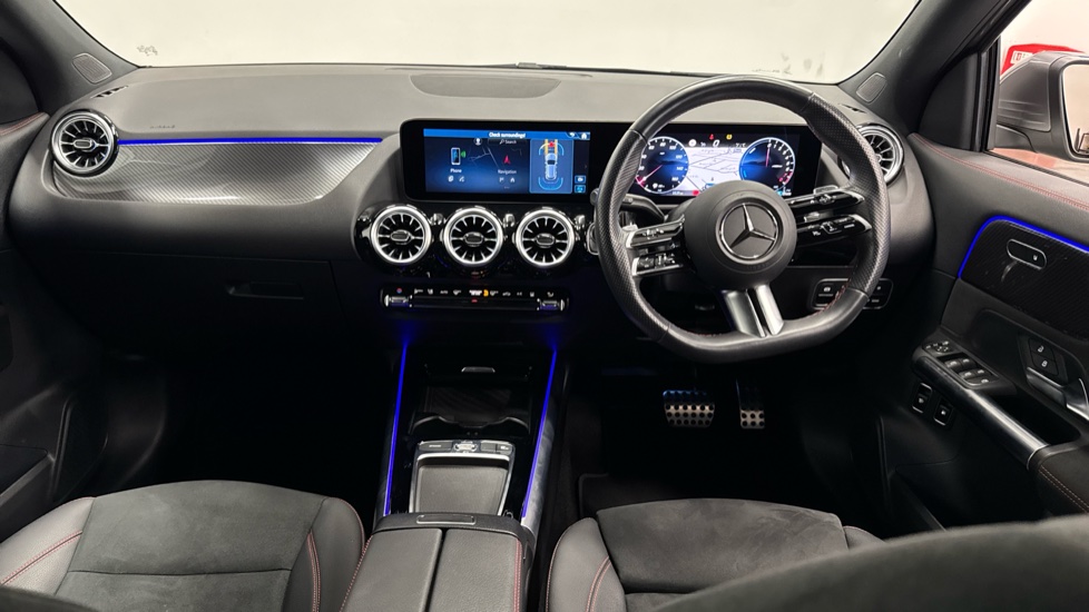Mercedes-Benz GLA 250e AMG Line Executive 5dr Auto Hatchback - Image 10