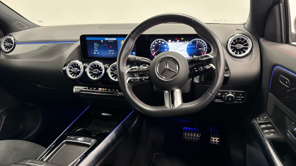 Mercedes-Benz GLA 250e AMG Line Executive 5dr Auto Hatchback - Image 11