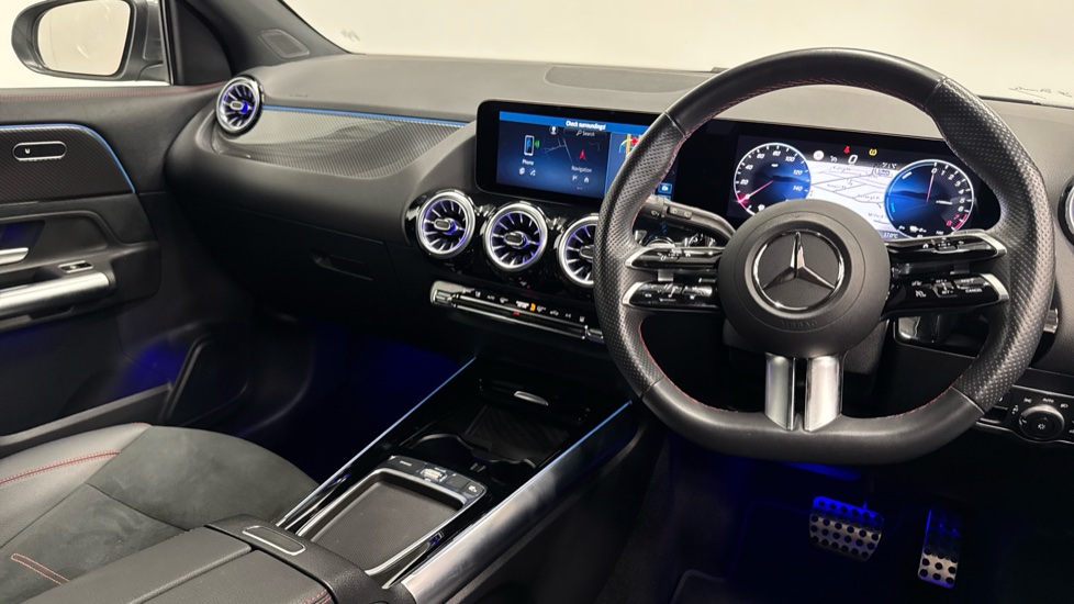 Mercedes-Benz GLA 250e AMG Line Executive 5dr Auto Hatchback - Image 14