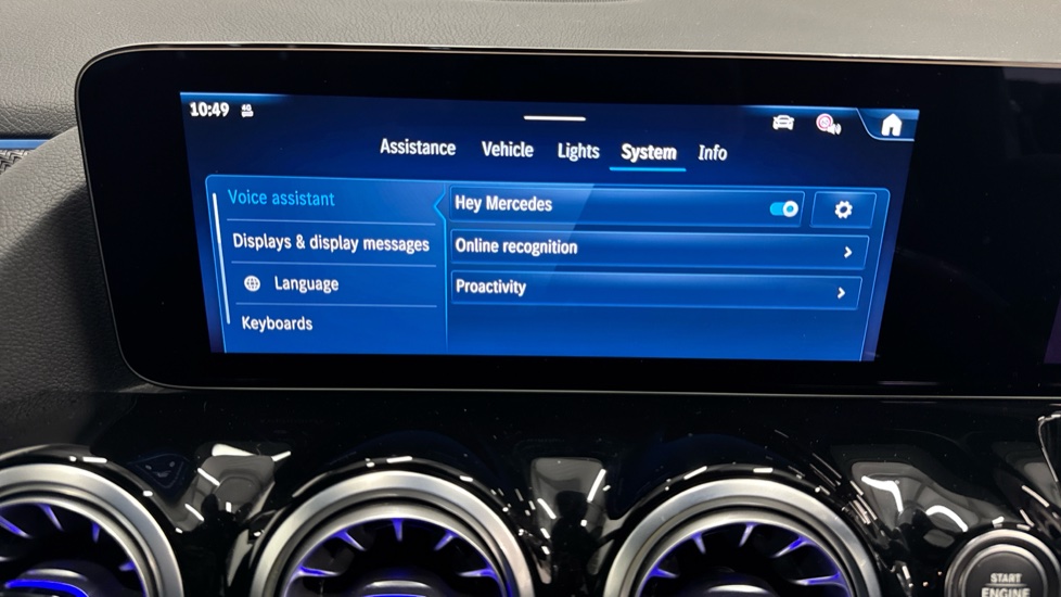 Mercedes-Benz GLA 250e AMG Line Executive 5dr Auto Hatchback - Image 31