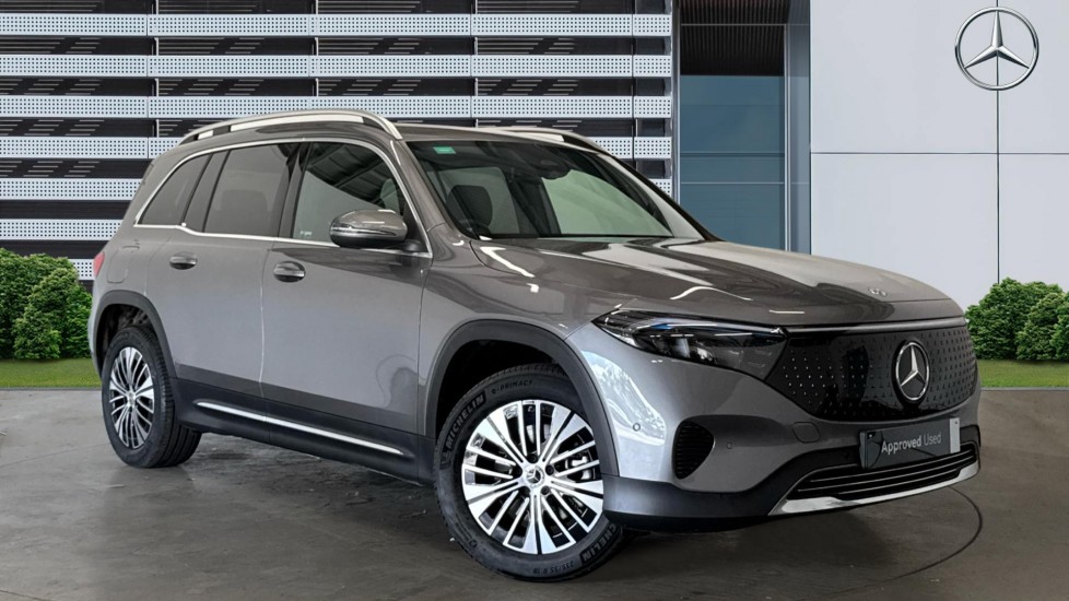 Mercedes-Benz Eqb 250+ 140kW Sport Executive 70.5kWh 5dr Auto Electric Estate - Image 1