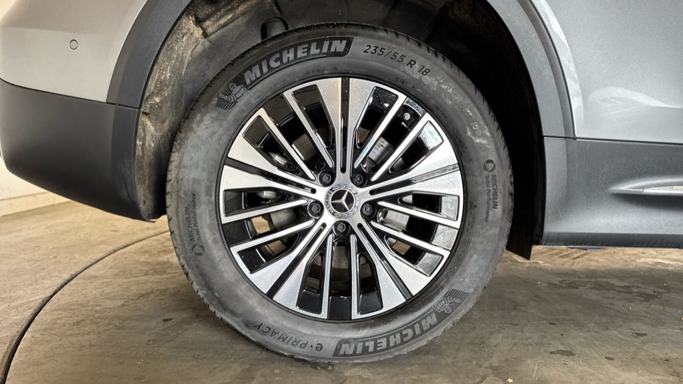 Mercedes-Benz Eqb 250+ 140kW Sport Executive 70.5kWh 5dr Auto Electric Estate - Image 7
