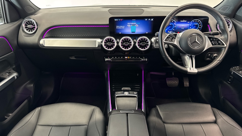 Mercedes-Benz Eqb 250+ 140kW Sport Executive 70.5kWh 5dr Auto Electric Estate - Image 10