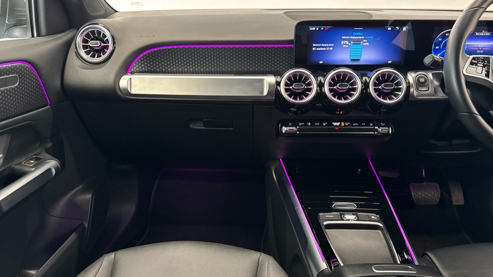 Mercedes-Benz Eqb 250+ 140kW Sport Executive 70.5kWh 5dr Auto Electric Estate - Image 14