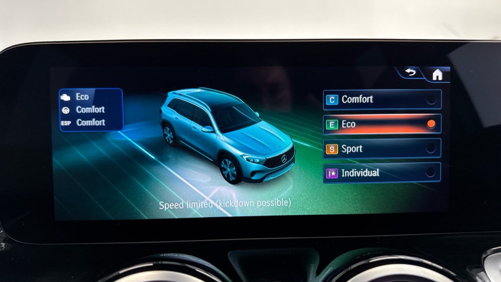 Mercedes-Benz Eqb 250+ 140kW Sport Executive 70.5kWh 5dr Auto Electric Estate - Image 41