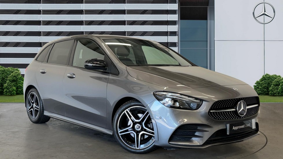 Mercedes-Benz B-Class B200d AMG Line Premium 5dr Auto Diesel Hatchback - Image 1