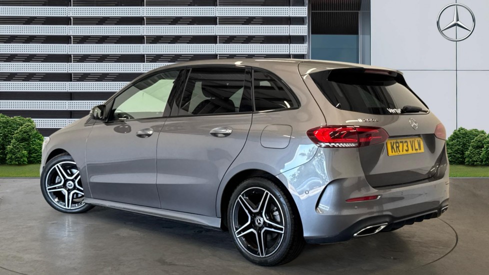 Mercedes-Benz B-Class B200d AMG Line Premium 5dr Auto Diesel Hatchback - Image 2