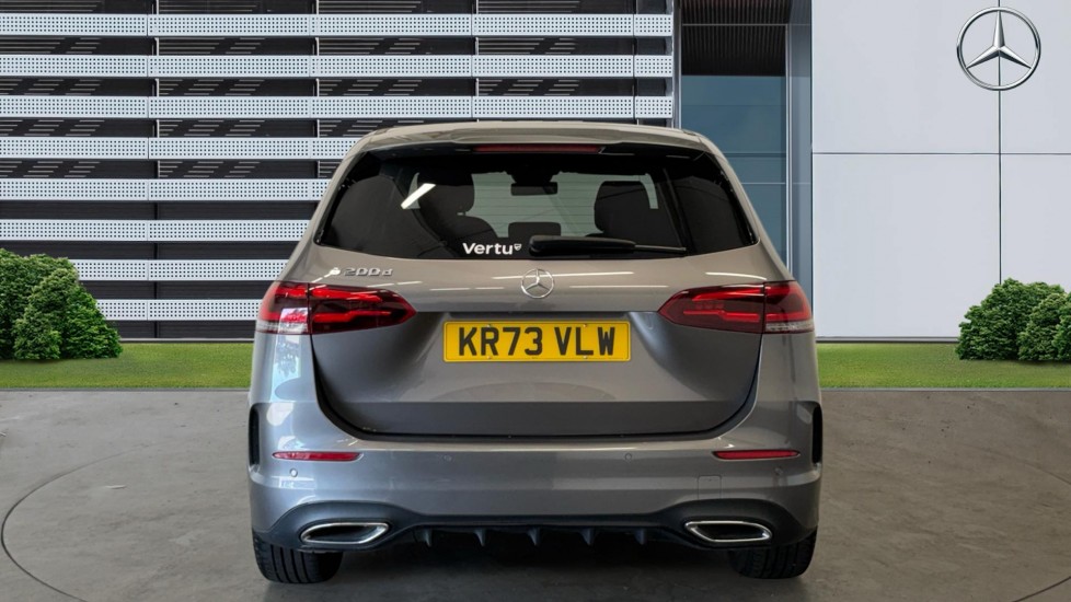 Mercedes-Benz B-Class B200d AMG Line Premium 5dr Auto Diesel Hatchback - Image 6