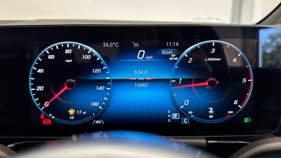Mercedes-Benz B-Class B200d AMG Line Premium 5dr Auto Diesel Hatchback - Image 18