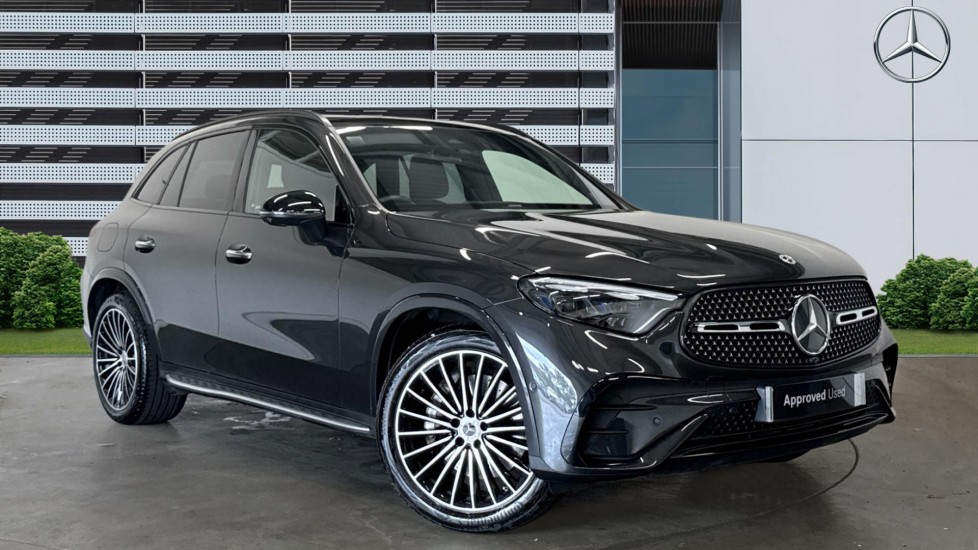 2025 Mercedes-Benz GLC