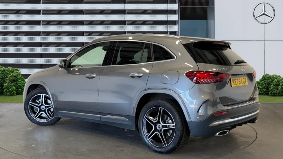 Mercedes-Benz GLA 220d 4Matic AMG Line Executive 5dr Auto Diesel Hatchback - Image 2