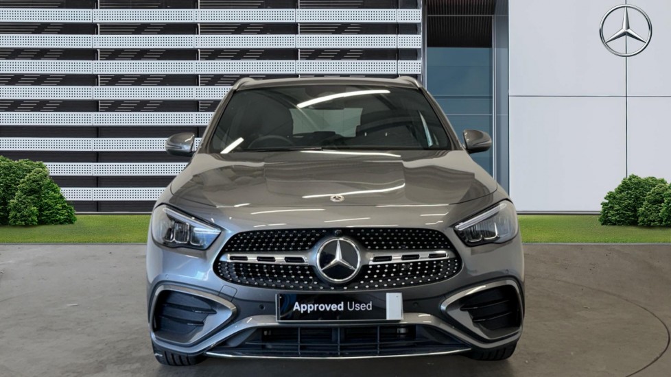 Mercedes-Benz GLA 220d 4Matic AMG Line Executive 5dr Auto Diesel Hatchback - Image 3