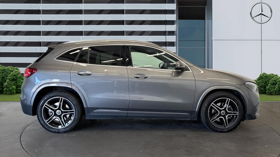 Mercedes-Benz GLA 220d 4Matic AMG Line Executive 5dr Auto Diesel Hatchback - Image 5