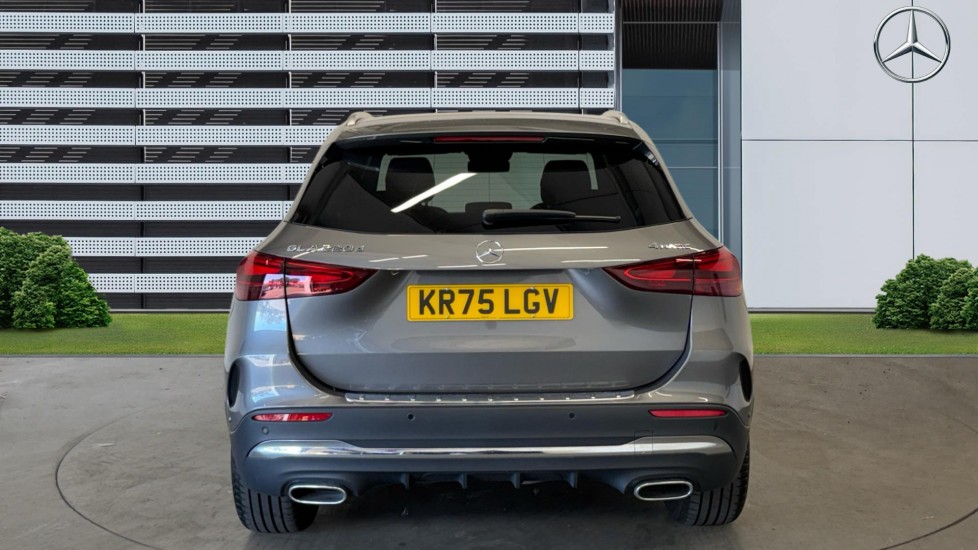 Mercedes-Benz GLA 220d 4Matic AMG Line Executive 5dr Auto Diesel Hatchback - Image 6
