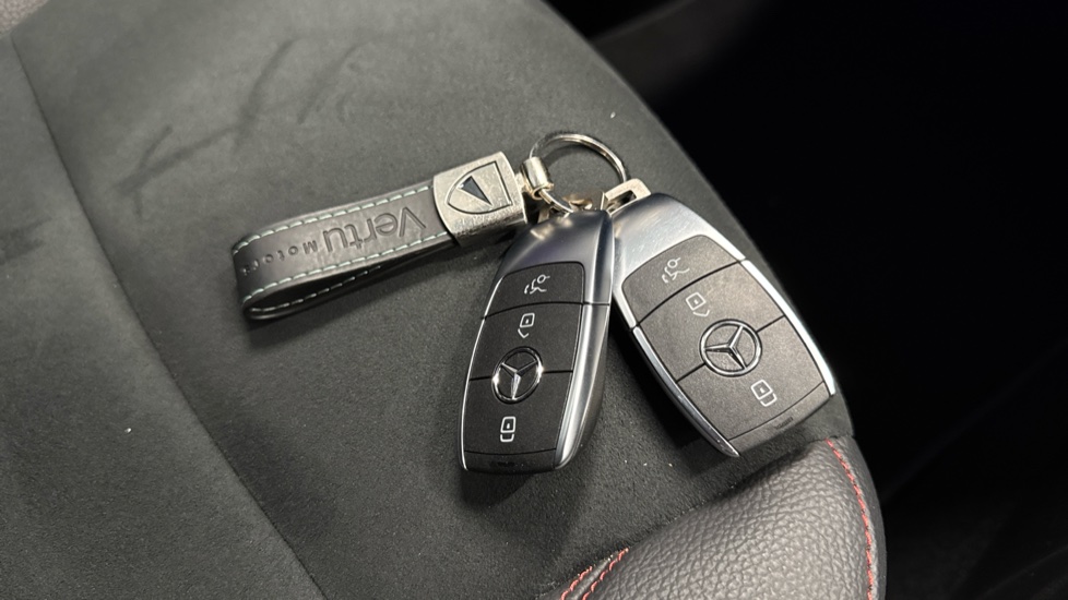 Mercedes-Benz GLA 220d 4Matic AMG Line Executive 5dr Auto Diesel Hatchback - Image 20