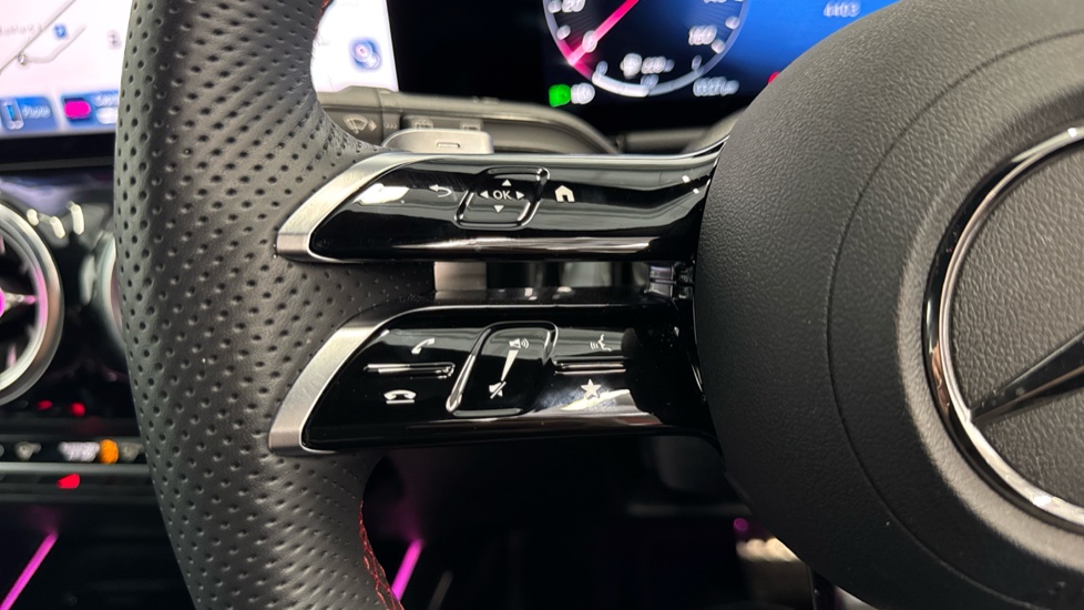 Mercedes-Benz GLA 220d 4Matic AMG Line Executive 5dr Auto Diesel Hatchback - Image 30