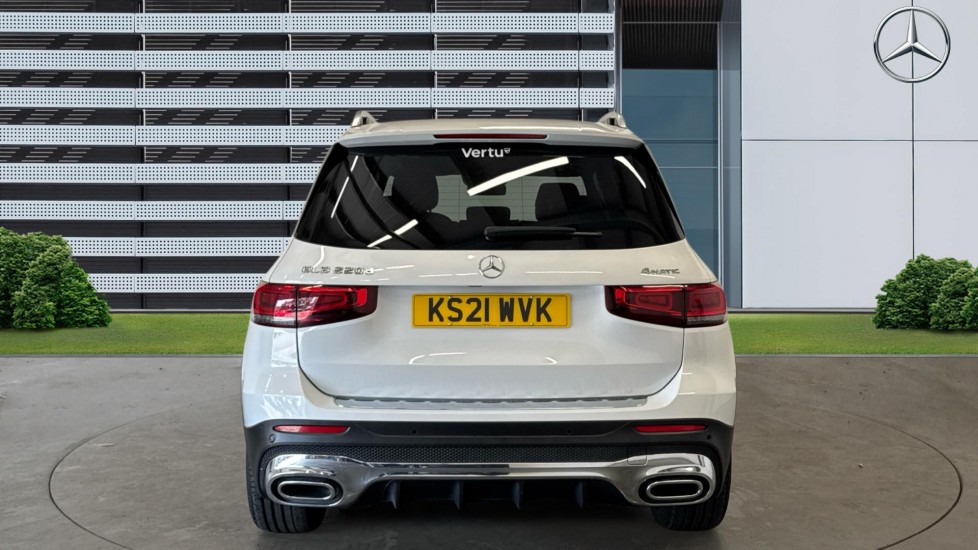 Mercedes-Benz GLB 220d 4Matic AMG Line Prem Plus 5dr 8G-Tronic Diesel Estate - Image 6